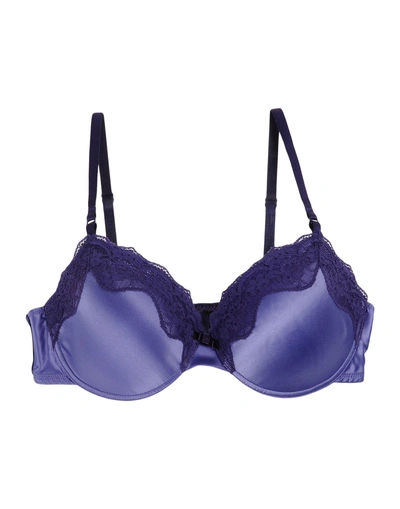 Shop Elle Macpherson Intimates Bra In Purple