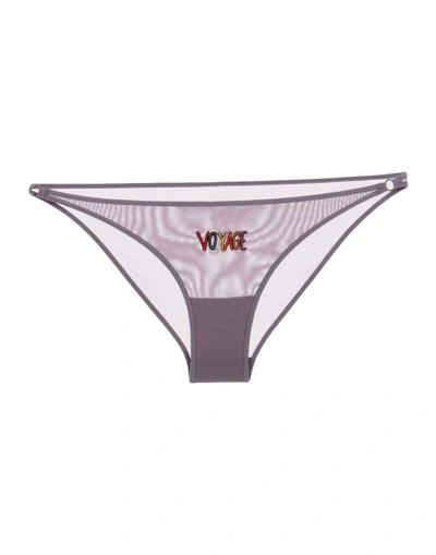 Shop Love Stories Brief In Lilac