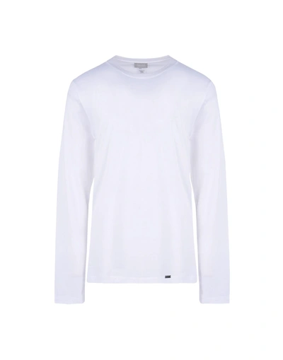 Shop Hanro Undershirt In White