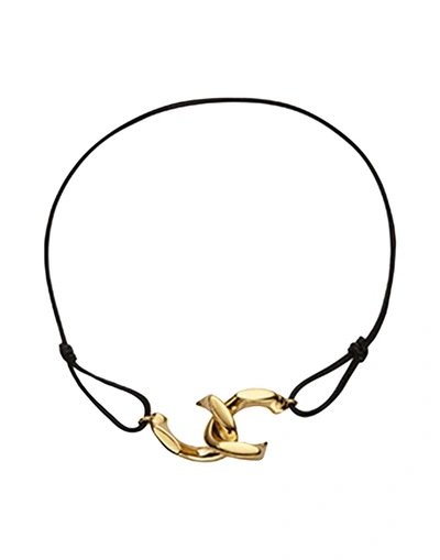 Shop Annelise Michelson Necklace In Gold