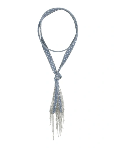 Shop Chan Luu Necklaces In Blue
