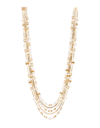 Shop Thot Gioielli Necklace In Gold