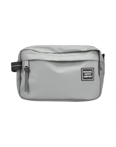 Shop Herschel Supply Co Beauty Case In Grey