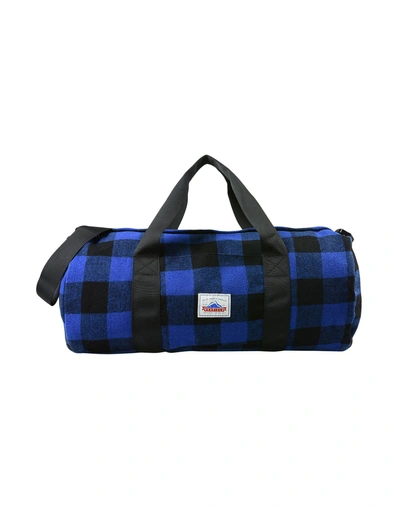 Shop Penfield Travel & Duffel Bag In Blue