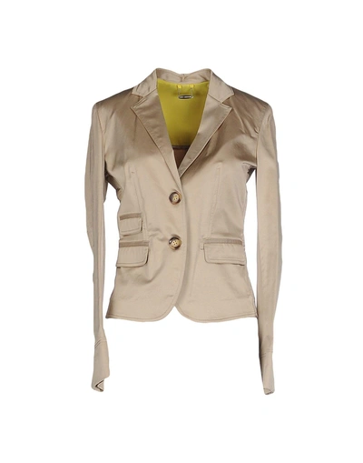 Shop Atos Lombardini In Beige