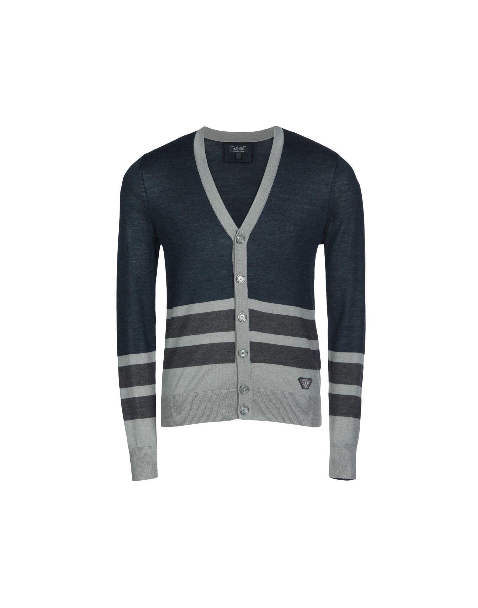 armani jeans cardigan