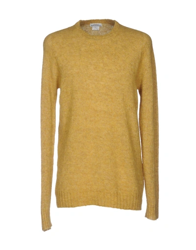 Shop Authentic Original Vintage Style Sweater In Ocher
