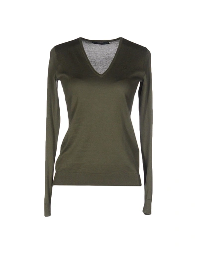 Shop Ralph Lauren In Military Green