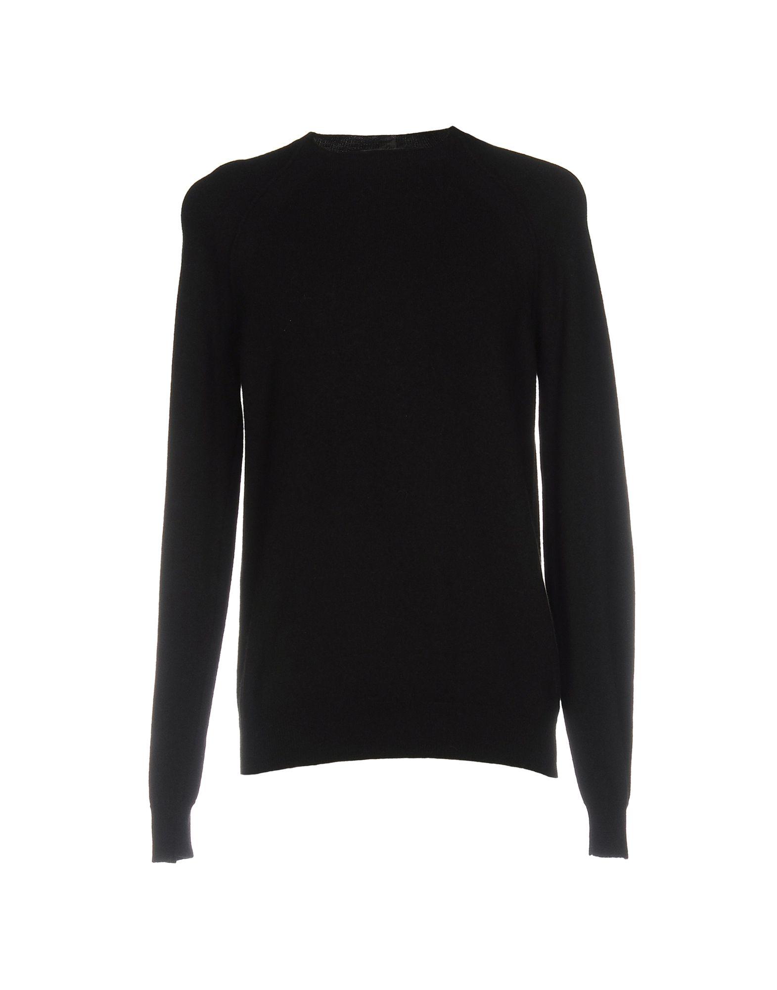Authentic Original Vintage Style Sweater In Black | ModeSens