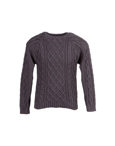 Shop Patrik Ervell Sweater In Grey