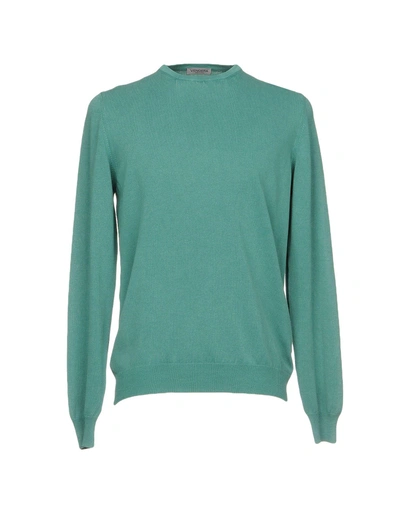 Shop Vengera Sweaters In Green