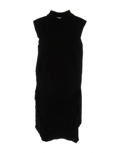 Shop Aglini Turtleneck In Black