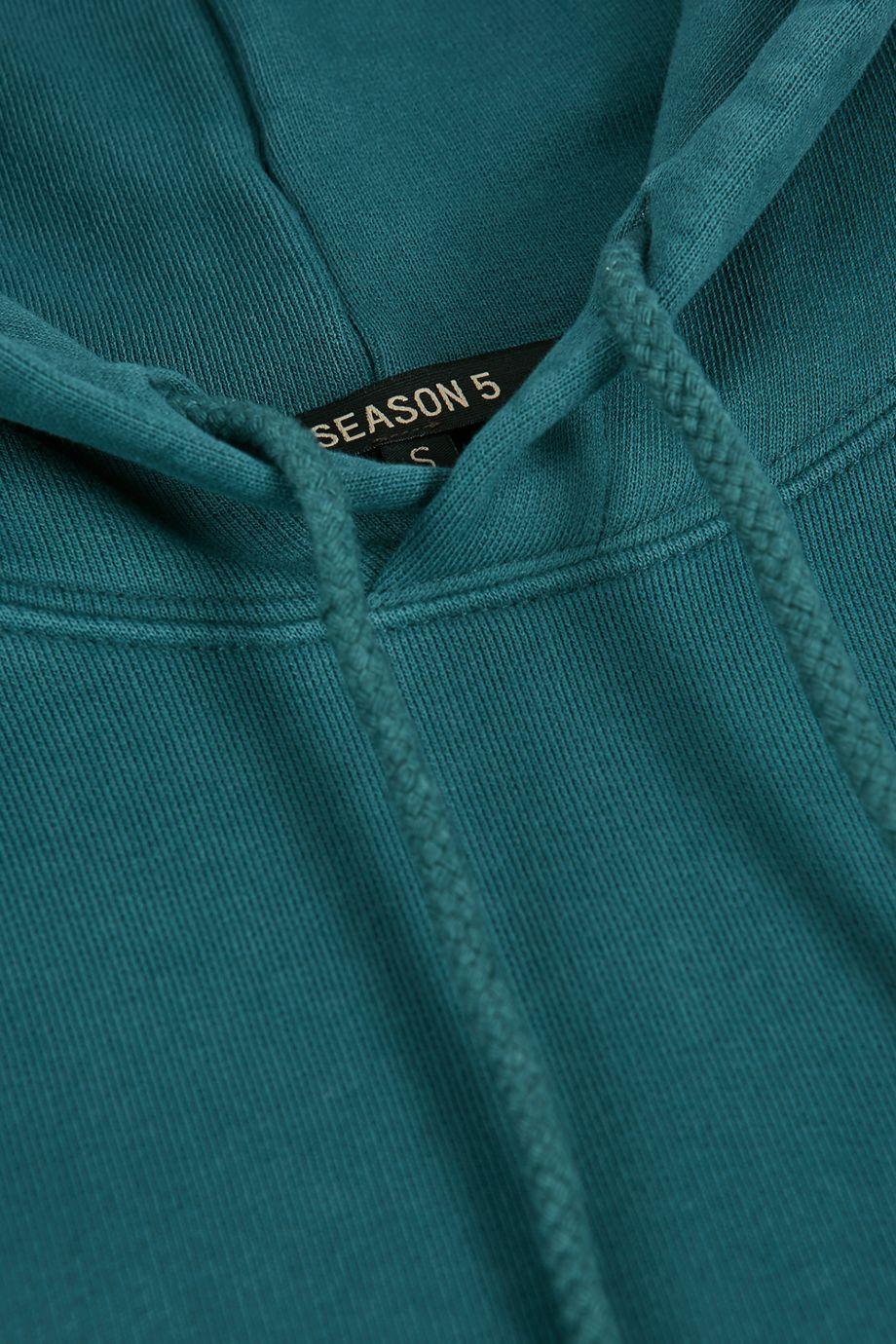 yeezy single layer hoodie