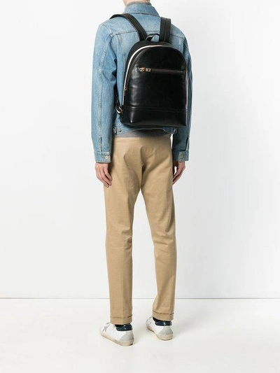 Shop Bally Tiga Backpack