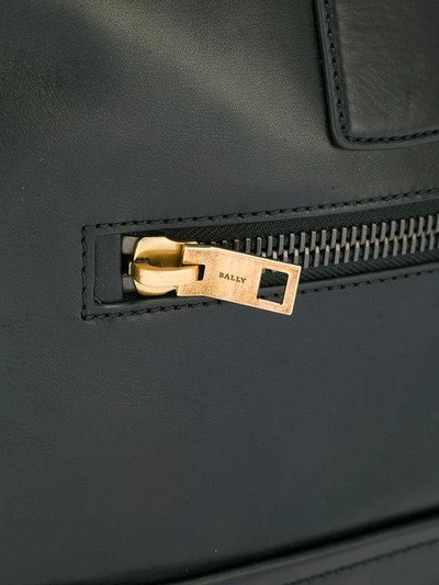 Shop Bally Zipped Briefcase