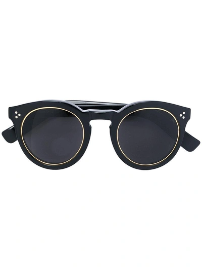 Shop Illesteva Leonard 2 Ring Sunglasses