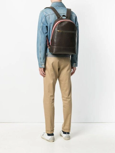 Shop Bally Tiga Backpack