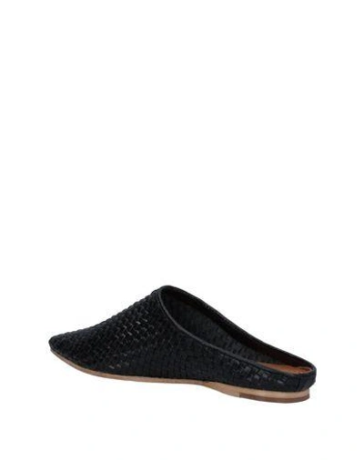 Shop Jeffrey Campbell Mules In Black