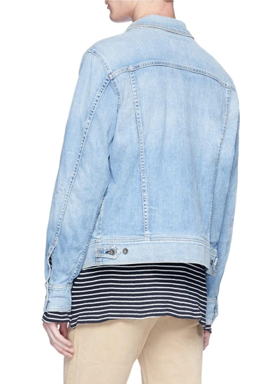 Shop Rag & Bone 'jean' Denim Jacket