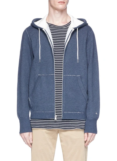 Shop Rag & Bone 'standard Issue' Hoodie