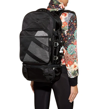 Adidas Originals Eqt Street Backpack In Black | ModeSens