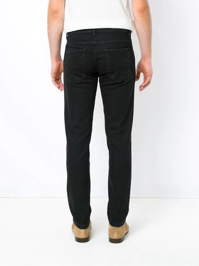 Shop Osklen Slim-fit Jeans In 10