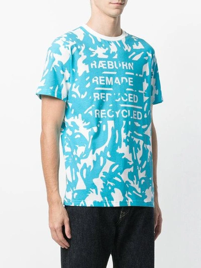 Christopher Raeburn Camo Print T-shirt | ModeSens