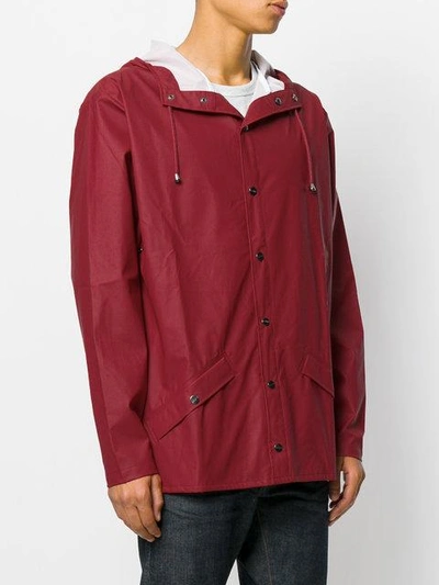 Shop Rains Classic Raincoat