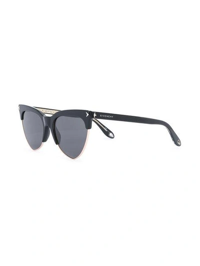 Shop Givenchy Cat Eye Sunglasses