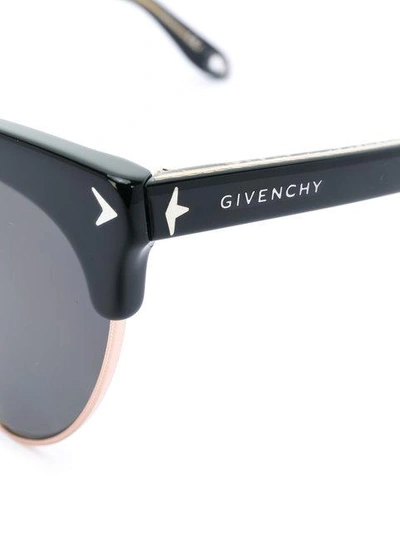 Shop Givenchy Cat Eye Sunglasses