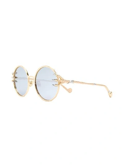 Shop Anna-karin Karlsson The Claw & The Moon Sunglasses