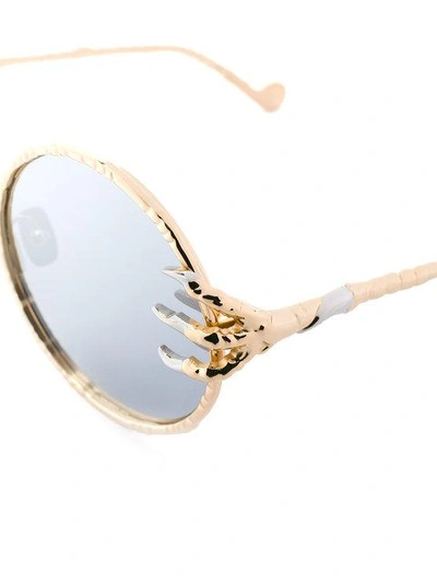 Shop Anna-karin Karlsson The Claw & The Moon Sunglasses