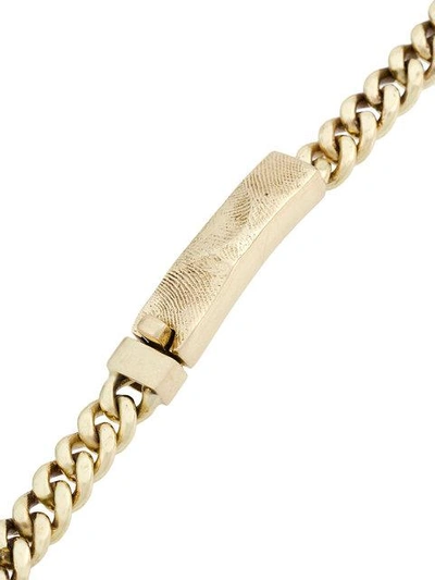 Shop Cornelia Webb Cable Chain Necklace - Metallic