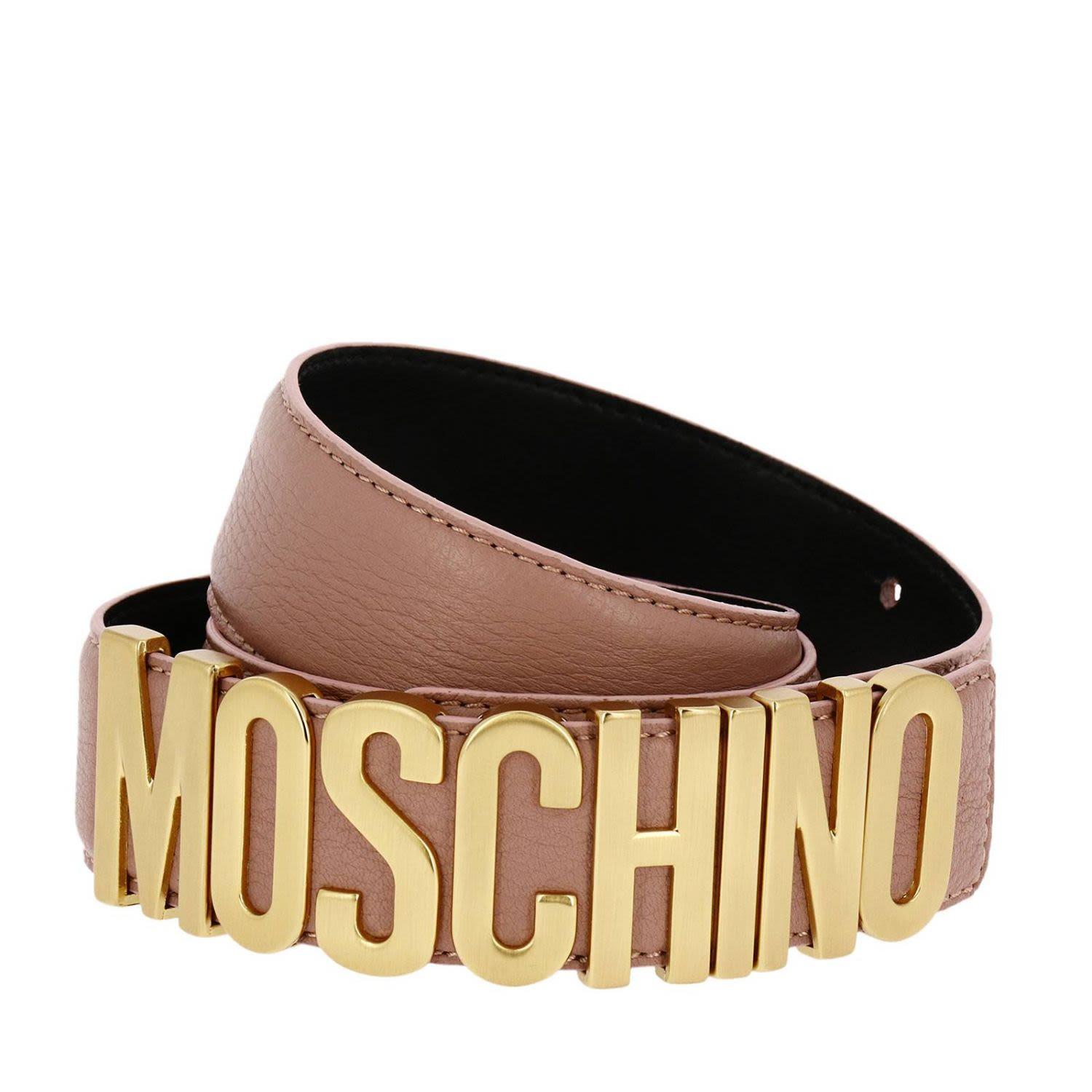 moschino belt womens sale
