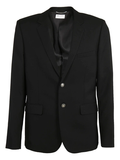 Shop Saint Laurent Classic Blazer