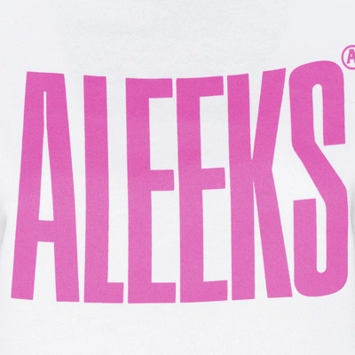 Shop Alyx Aleeks T-shirt In White