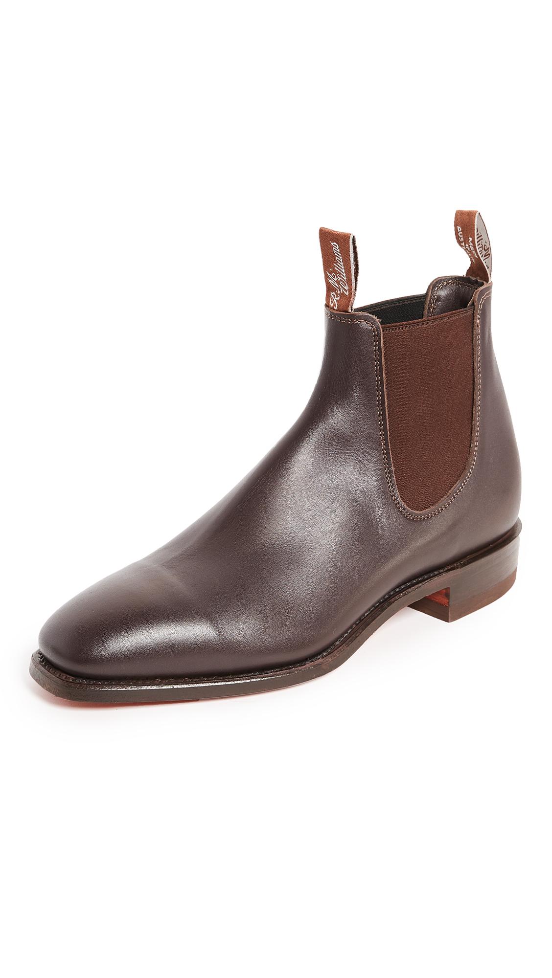 rm williams boots on sale
