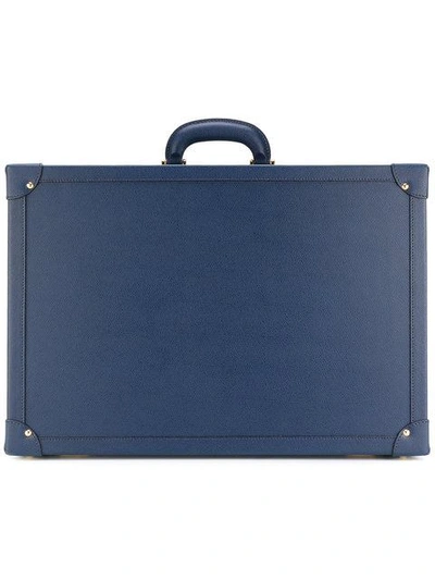 Shop Family Affair Sunglasses Briefcase In Blue