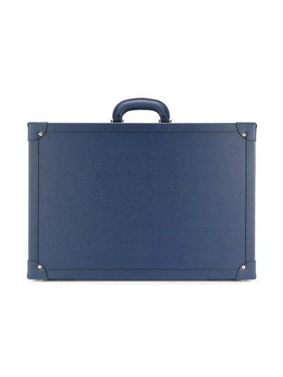 Shop Family Affair Sunglasses Briefcase In Blue