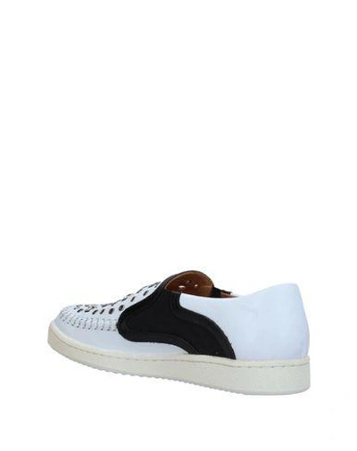 Shop Thakoon Addition Sneakers In White
