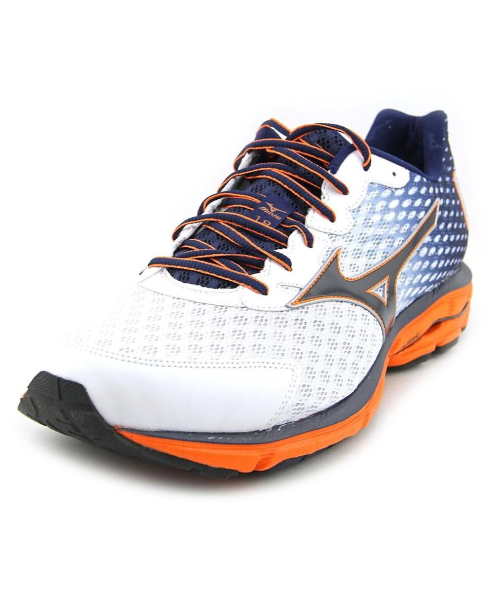 mizuno wave rider 18 men's shoes