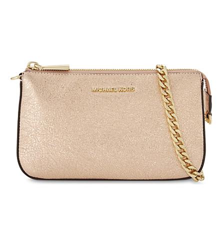 michael kors glitter bag