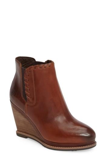 ariat belle wedge bootie