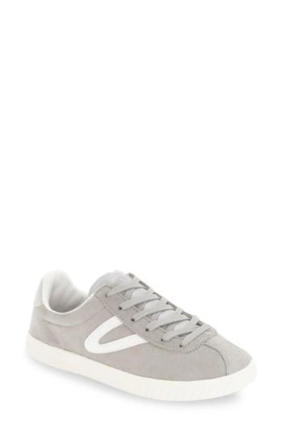 Shop Tretorn 'camden 3' Sneaker In Light Grey