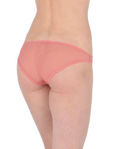 Shop Stella Mccartney Briefs In Pastel Pink