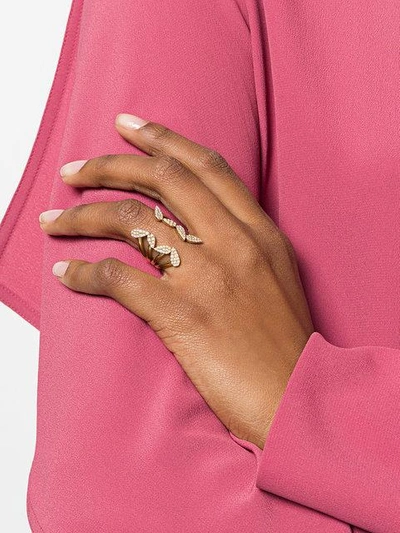 Shop Yvonne Léon Embellished Ring