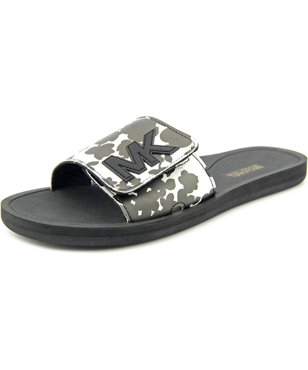 women's michael kors slides