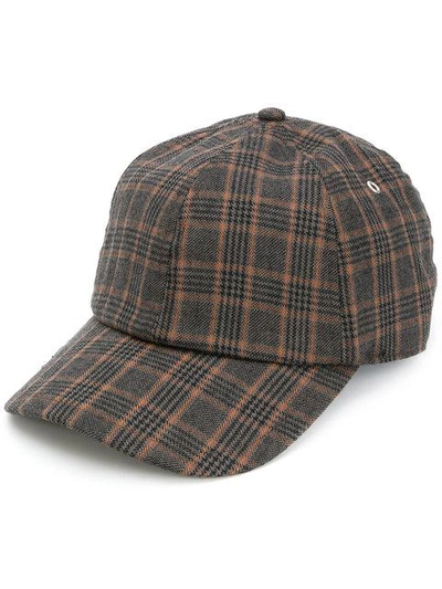 Shop Overhead Plaid Cap