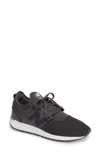 Shop New Balance Sport Style 247 Sneaker In Grey