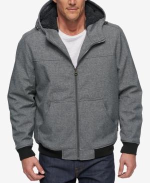 levi's fleece bomber jacket